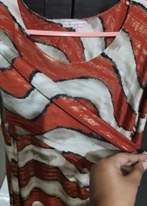 Stylish Striped Dress