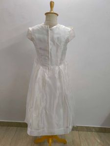 Vintage White Dress