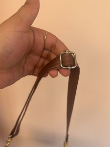 Brown Crossbody Bag