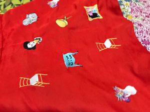 Women Korean Imported Skater Dress