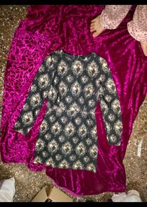 Buy Women Dress Get Winter Stokings  Free