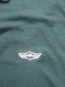 Green Polo Shirt