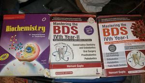 Bds Books For Dentistry Students