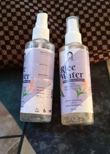 Rice Water Toner