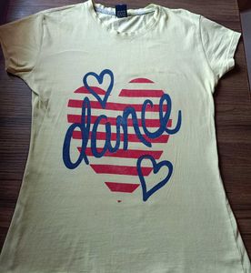 Cute Dance Graphic Tee