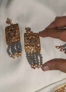 Long Neclace Set Of 4