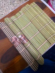 Bamboo Placemats Set