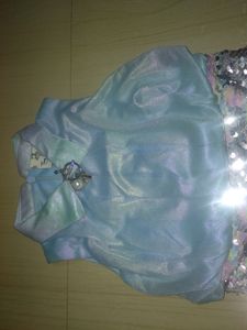1 Year Baby Girl Party Wear Dress