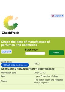 OG Flora Gorgeous Orchid Edp 100ml