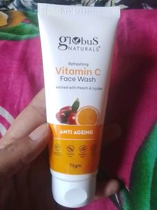 Globus Face Wash