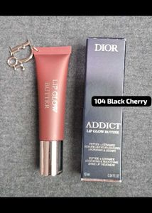 Dior Blush &amp; Lip Glow Butter New Release