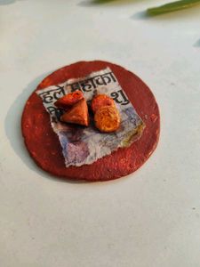 Miniature Food Set 4 pice