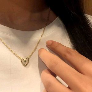 Heart Pendant Necklace