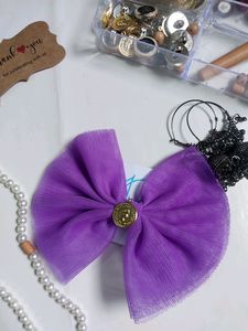 Net Bow 💜