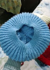 Pure Handmade Woolen Topi