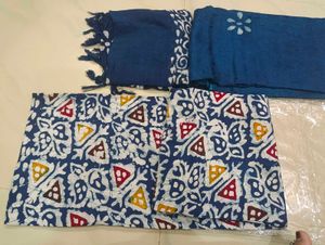 Batik Fabric Set