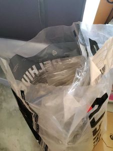Plastic Bags For Parcelling And Re-usage
