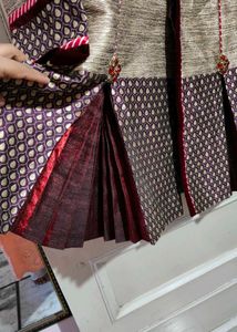 Khali+Purple Jodhpuri