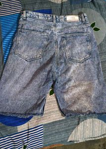 Denim Jorts🖤