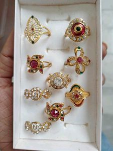 Combo Rings