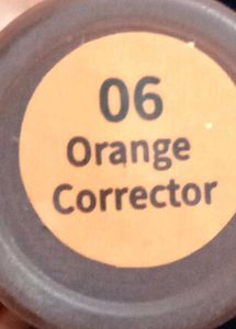Orange Corrector / Conceale