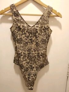 Beautiful Imported Bodysuit