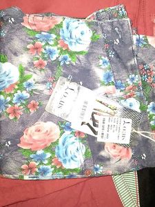 Ladies Capri