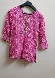 Boho Print Tunic Top Bundle