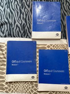 CAT Courseware Set