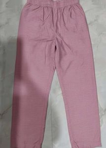 Elegant Pink Kurta Set