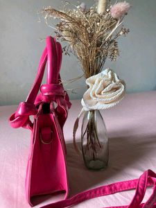 Barbie Pink Sling Bag