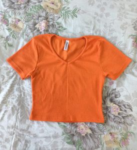 Crop Top For Women's