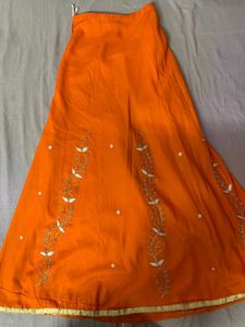 Lahenga Choli With Shrug