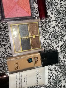 Mixed Makeup Lot