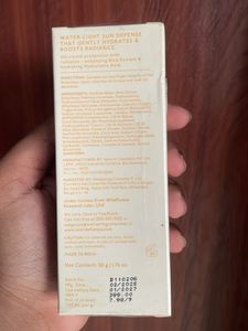 Brand New Asaya Dew Sunscreen 50 SPF PA+++