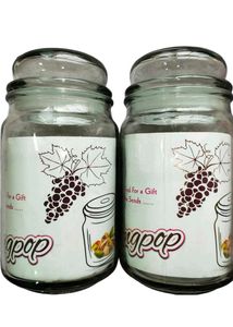 Glass Container