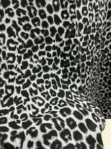 Leopard Print Shirt Dress
