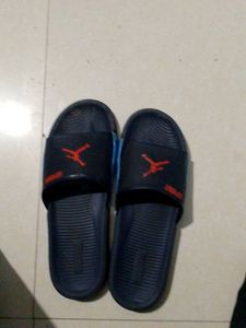 Comfortable Black Slides