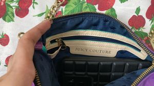 vintage juicy couture bag