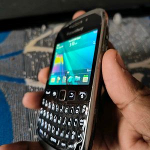 Blackberry  Black Colour