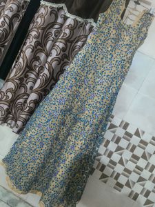 Partywear Gown For Women