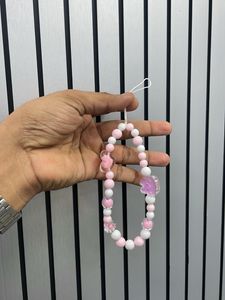 Cute Beaded Bracelet for mobile chams