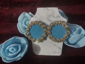 New Handmade Ear Studs
