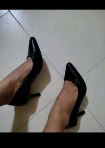 Official Black Heels