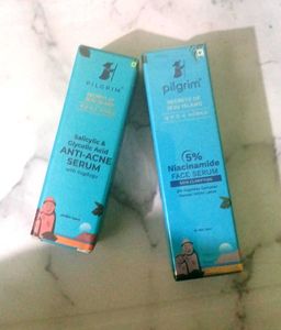 Pilgrim Serum Combo