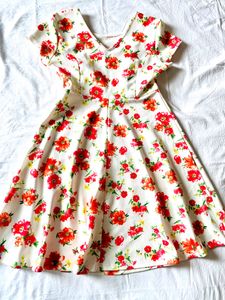 Knee Lenght Dress Available For Sale