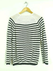 Medame Black And White Top ( Women)