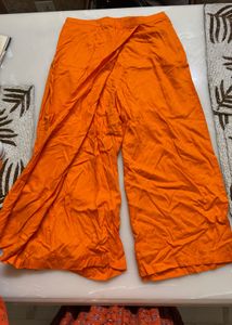 Western Skirt Style Pants