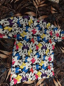 Mickey Mouse Tee