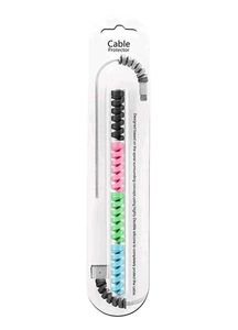 SPIRAL CABLE PROTECTOR Pack Of 1....